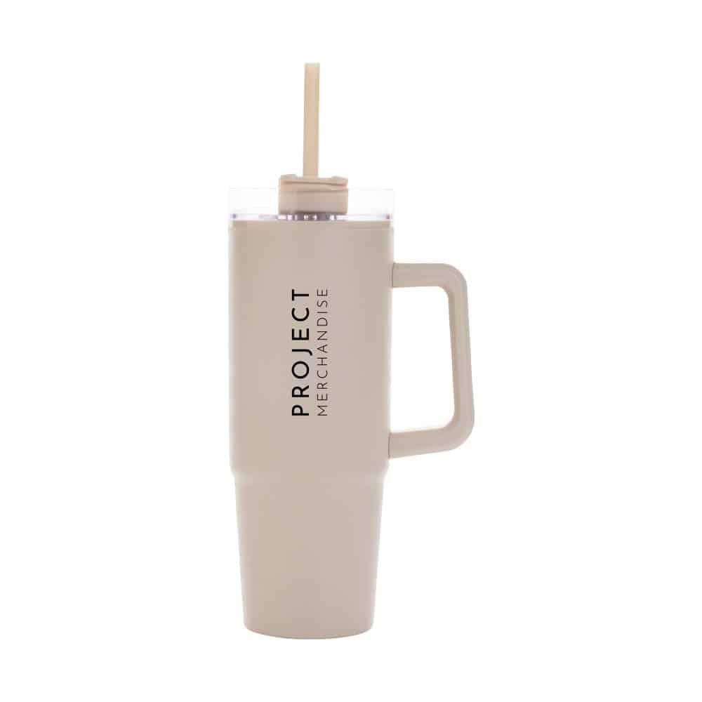 Tana Plastic Tumbler with Handle 750ml Tana Plastic Tumbler with Handle 750ml