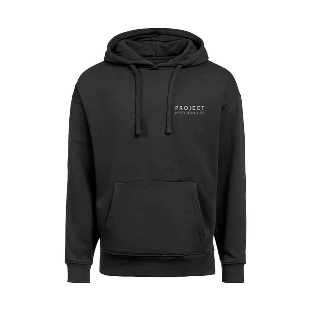 Untagged Movement Loose Fit Hoodie (Unisex)