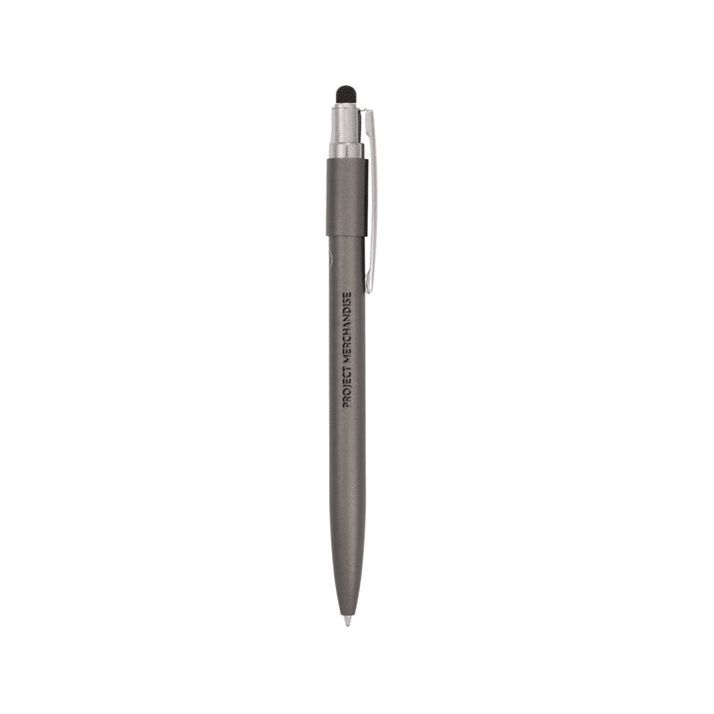 Wellable™ Fidget Stylus Pen, recycled aluminium Wellable™ Fidget Stylus Pen recycled aluminium