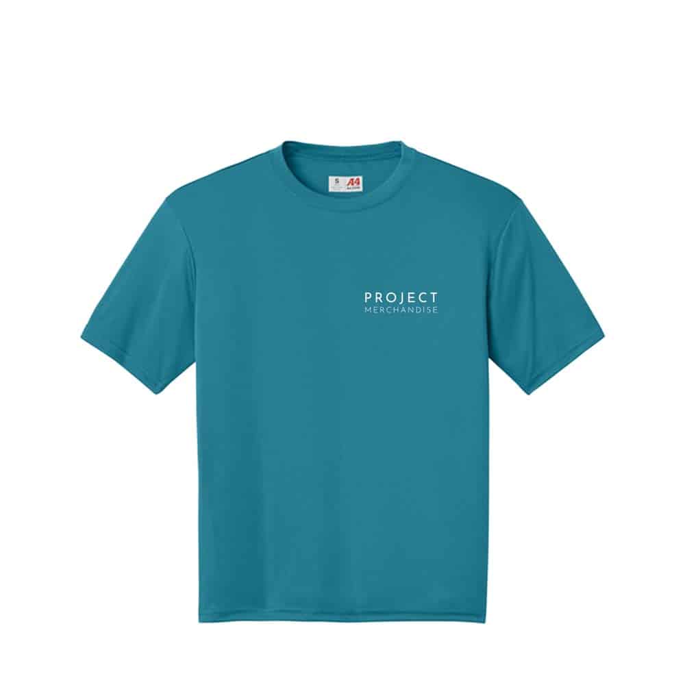 A4 Cooling Performance Short Sleeve Tee (Men's & Women's)