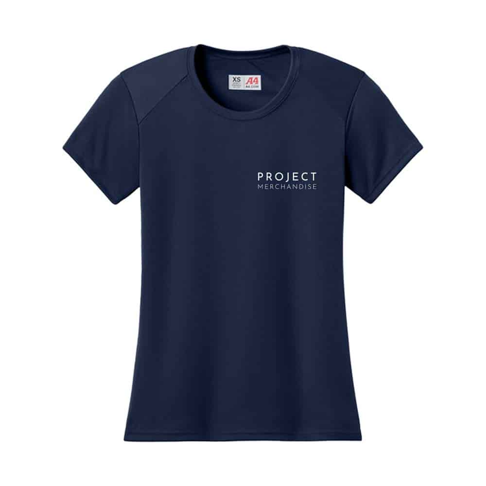A4 Cooling Performance Short Sleeve Tee (Men's & Women's) - Image 2