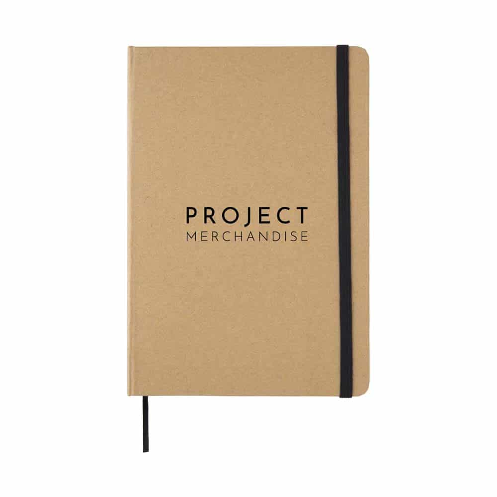 A5 Kraft Notebook
