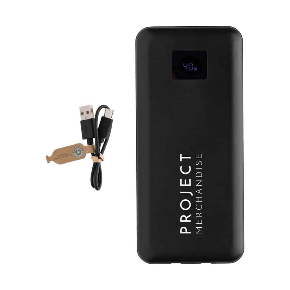 Gridley Laptop Power Bank (20,000 mAh)