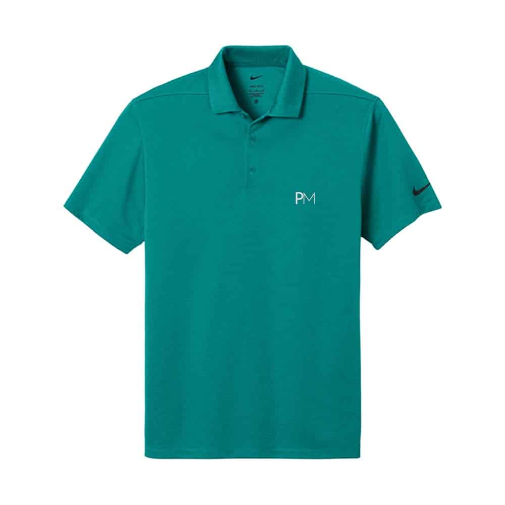 Nike Dri-FIT Smooth Heather Polo (Men's & Women's)