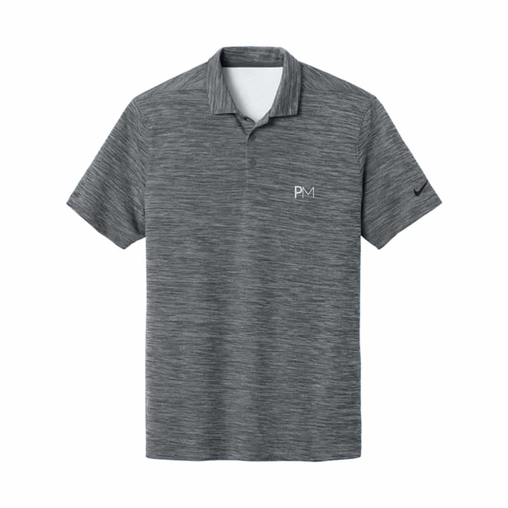Nike Dri-FIT Striated Polo (Men's)