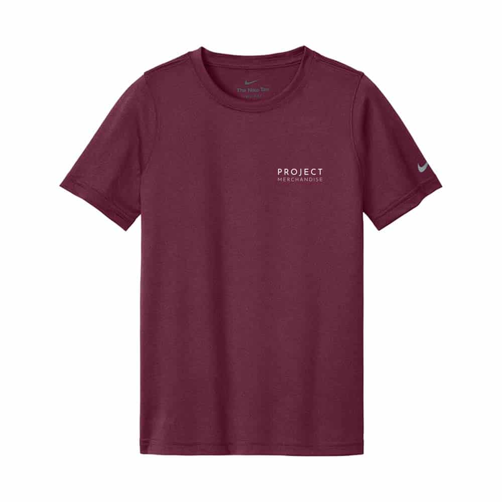Nike Youth Swoosh Sleeve rLegend Tee