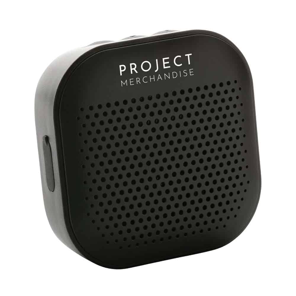 Soundbox Speaker 3W Recycled Plastic waterproof