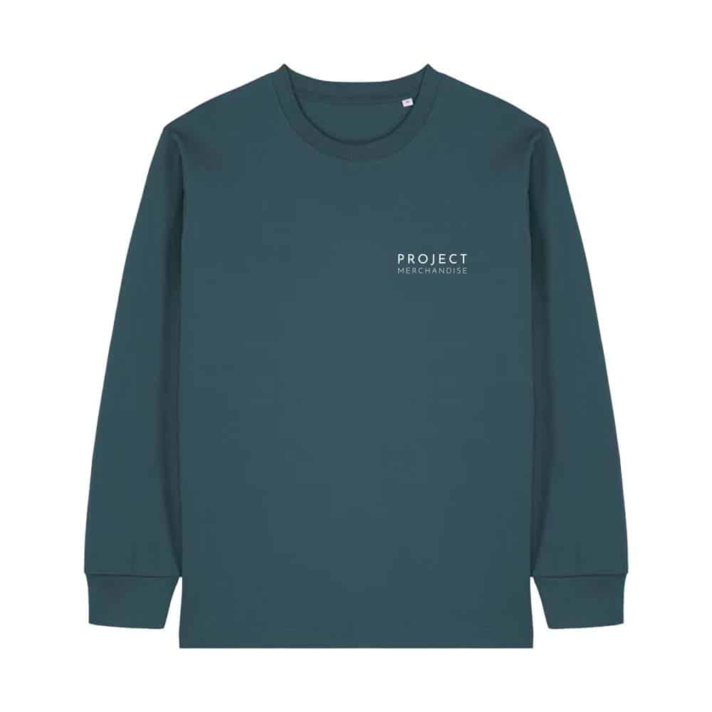 Stanley/Stella Freestyler Heavyweight Long Sleeve Tee (Unisex)