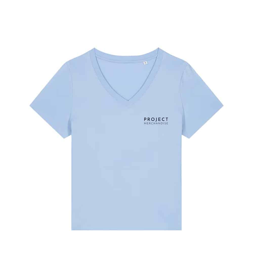 Stanley Stella Isla V Neck Tee Womens