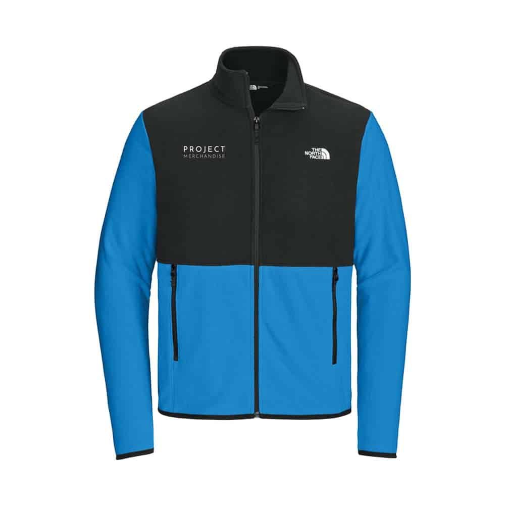 The North Face Glacier Full-Zip Fleece Jacket (Men's & Women's)