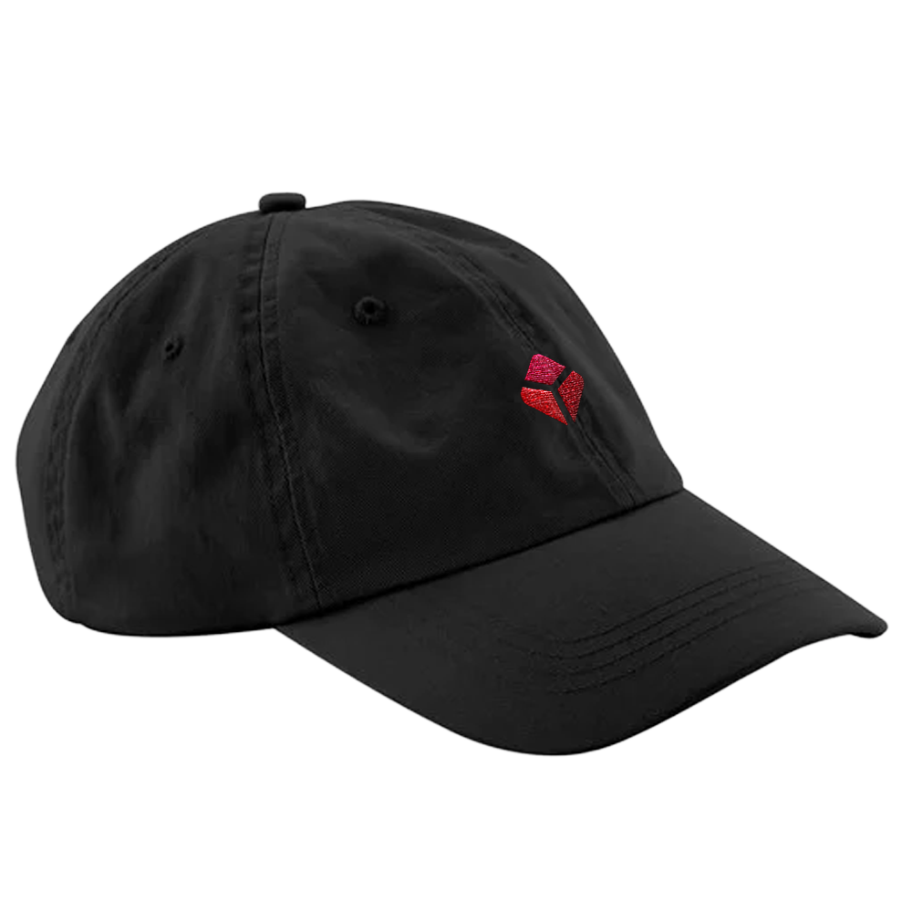 Blockchain - Supporting a Brand Refresh at Speed 1 Blockchain Dad Cap