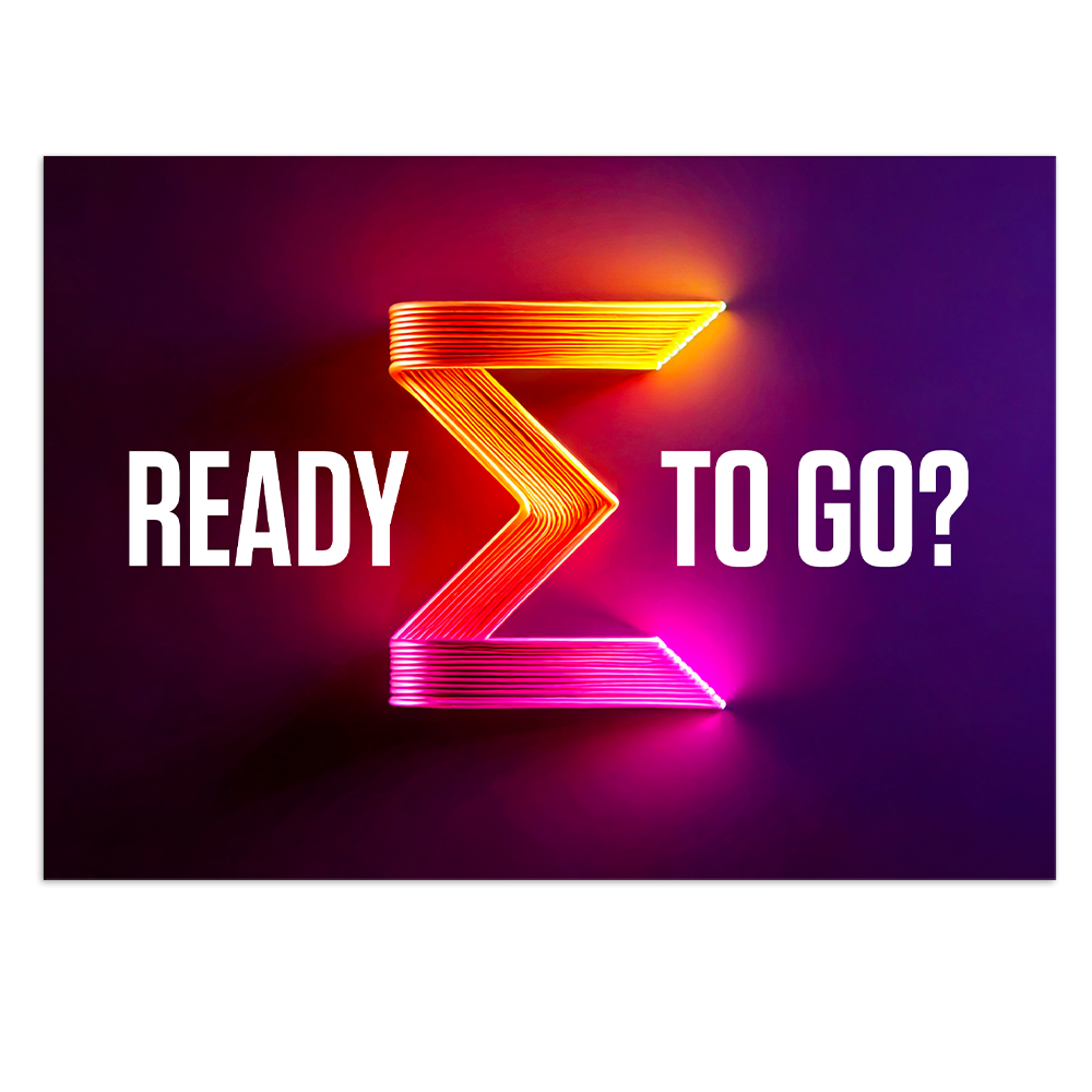 MIQ - Delivering a Global Internal Launch at Speed 1 MIQ Postcard front