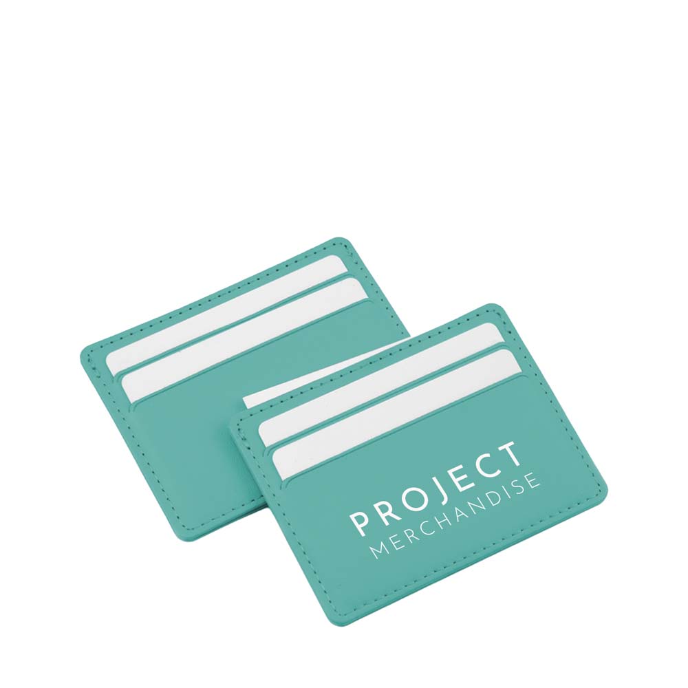 Porto Deluxe Slimline Credit Card Case