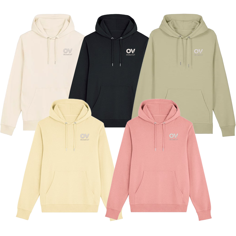 OV - Choice-Led Merch to Support a Brand Refresh 2 Archer Hoodie Manx OV Case Study 1