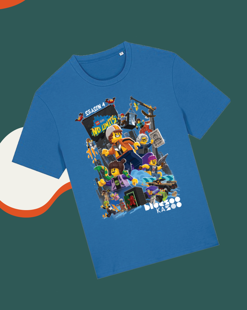 Bluezoo Tees