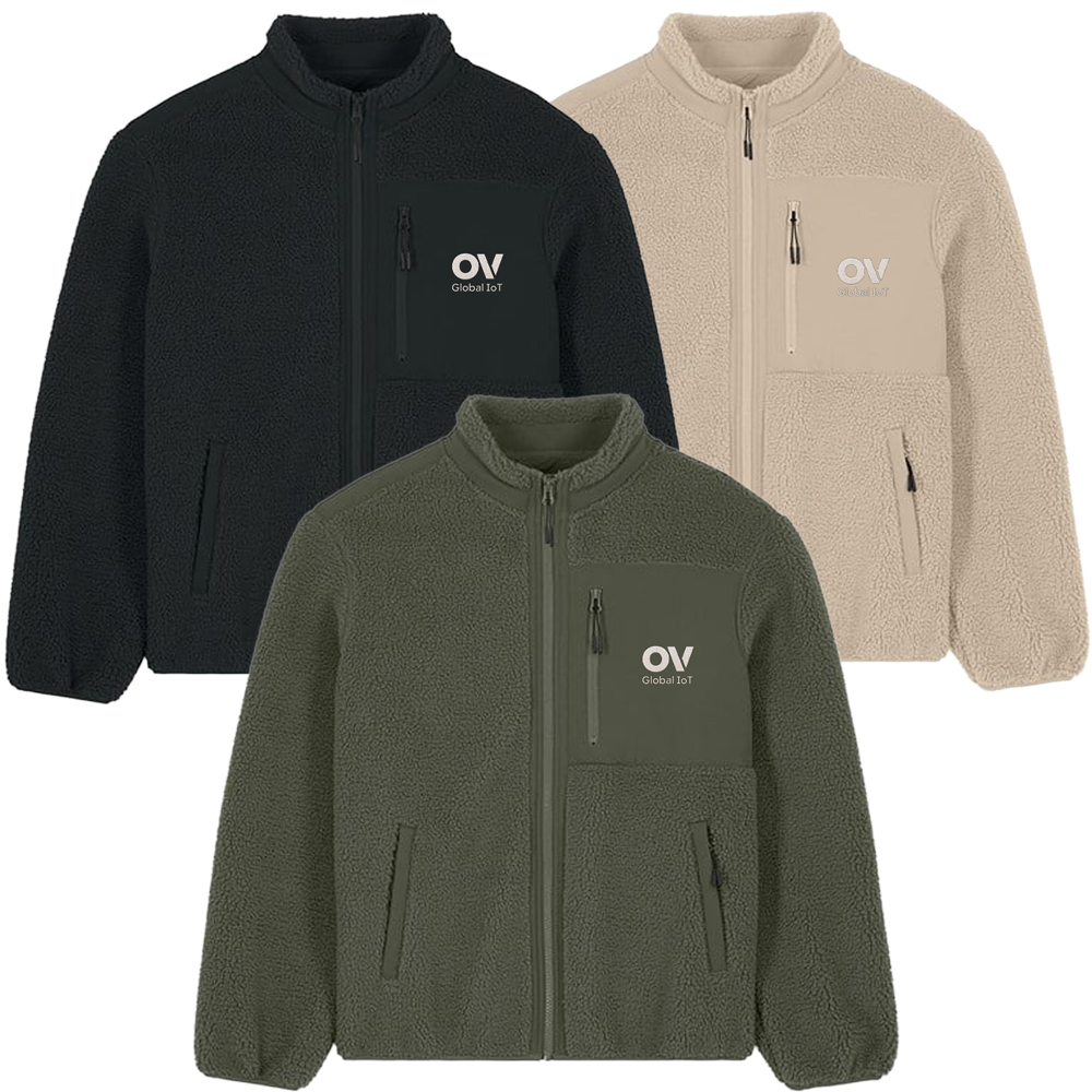 OV - Choice-Led Merch to Support a Brand Refresh 4 Brooker Jacket Manx OV Case Study