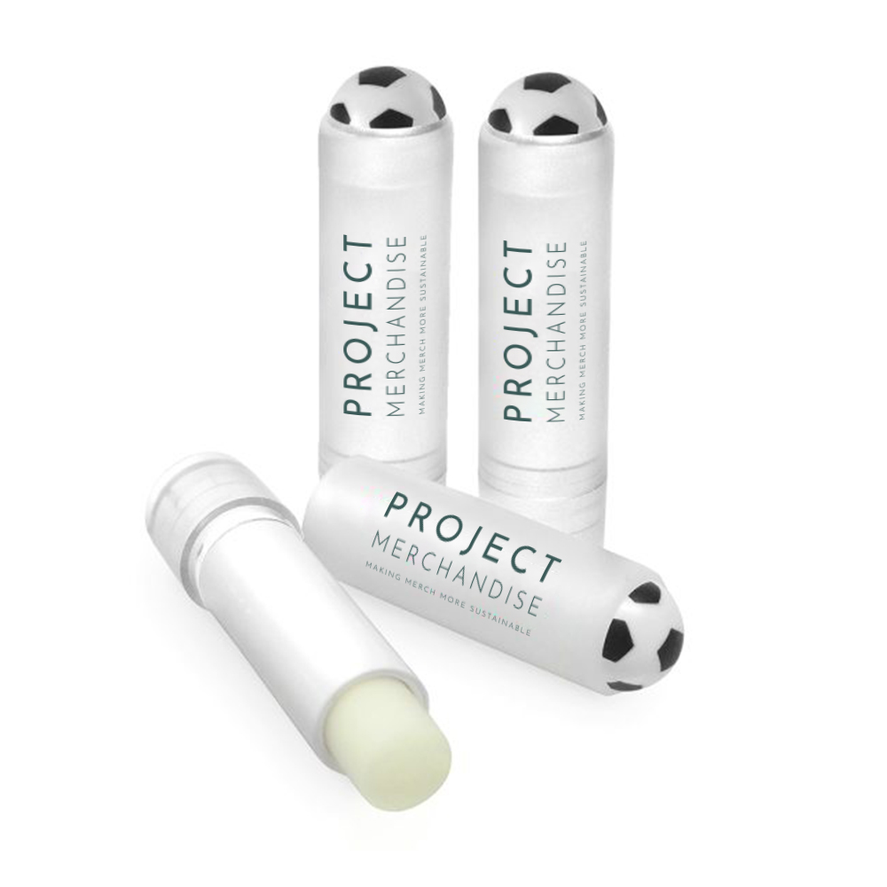 Football Lip Balm Stick