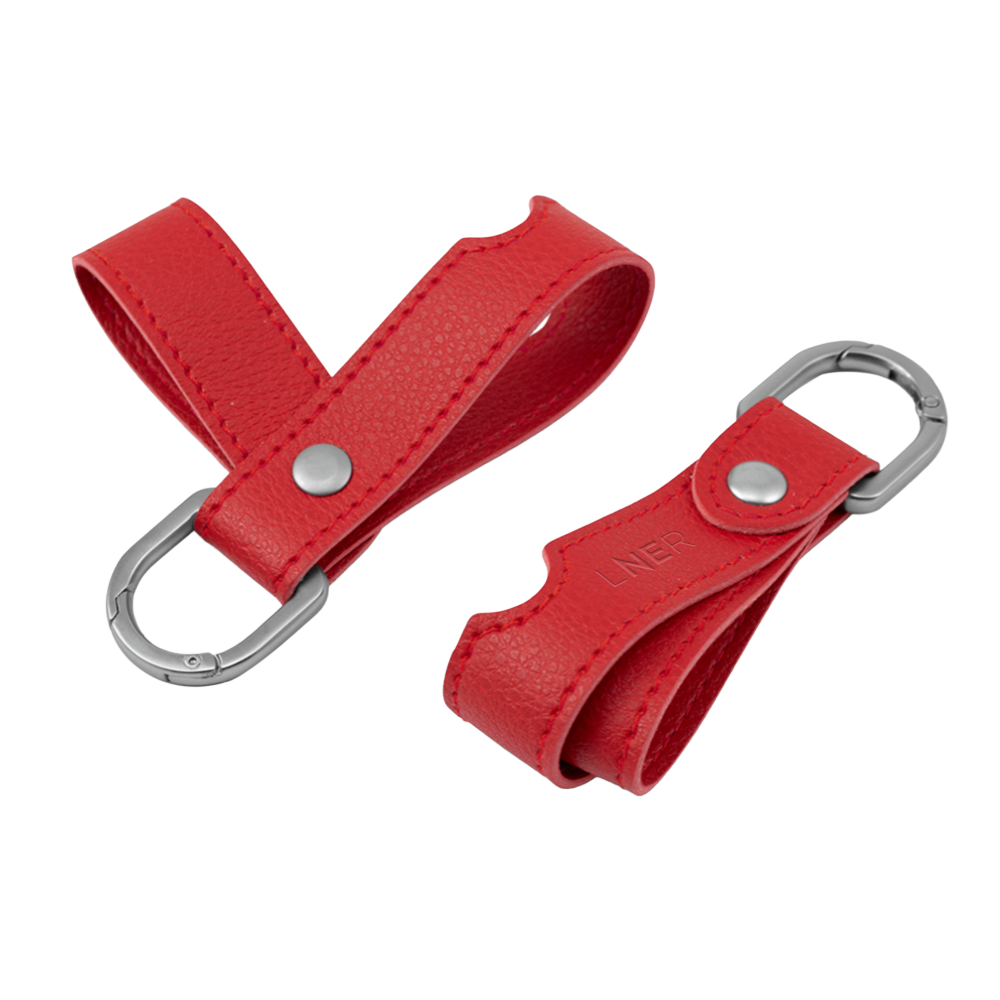 LNER - Merchandise to Complement a Premium Travel Experience 2 LNER Case Study Phone Stand Keyfob
