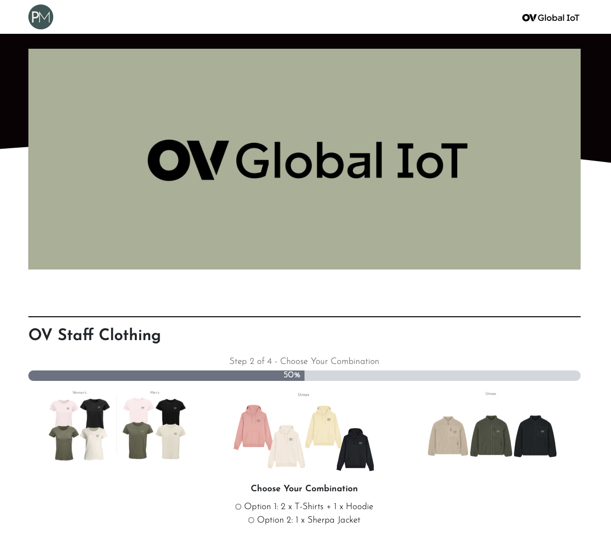 OV - Choice-Led Merch to Support a Brand Refresh 1 Manx OV Gifting Hub Case Study
