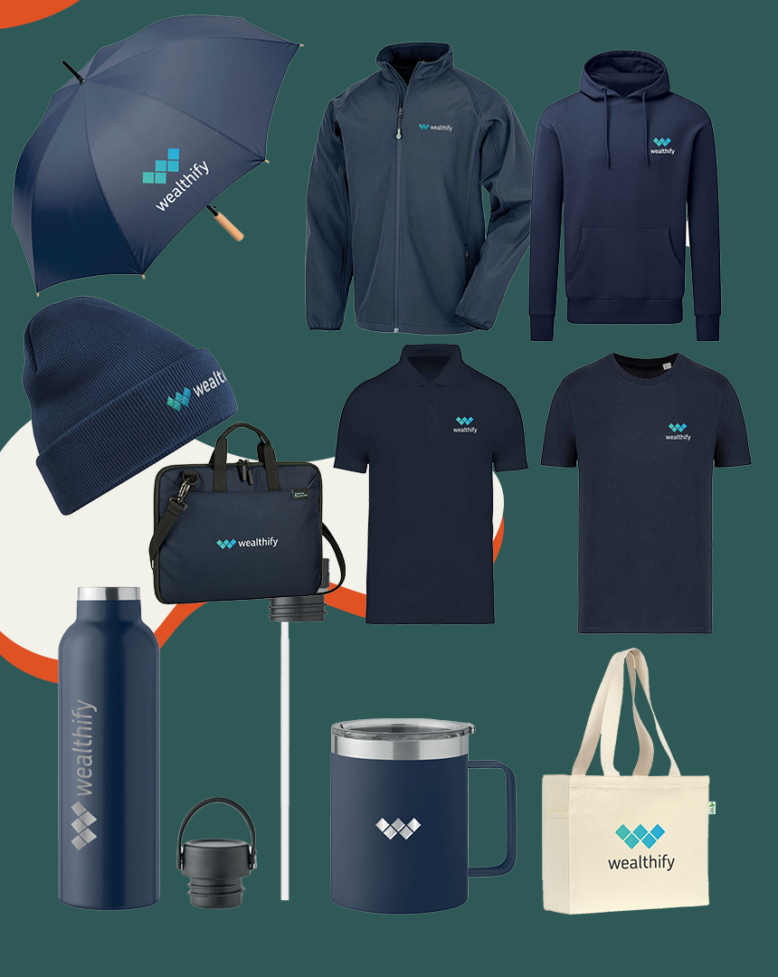 Wealthify Webstore