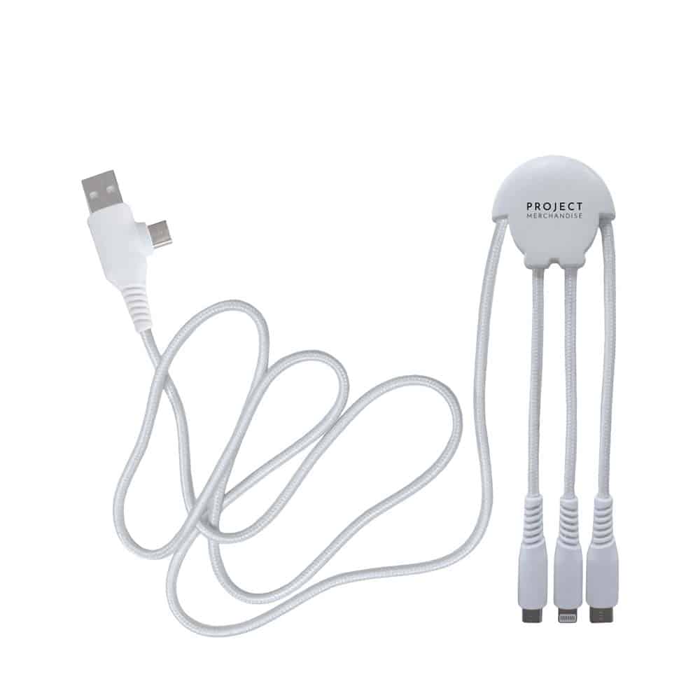 EcoBot 1m Multi-Cable