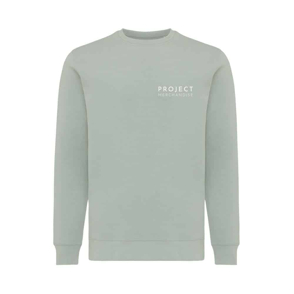 Iqoniq Etosha Organic Cotton Crew Neck Sweatshirt (Unisex)
