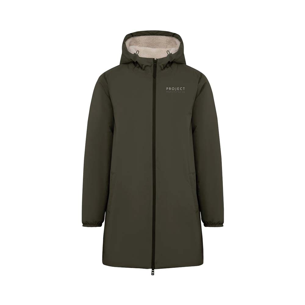 Native Spirit Sherpa-lined Waterproof Jacket (Unisex)