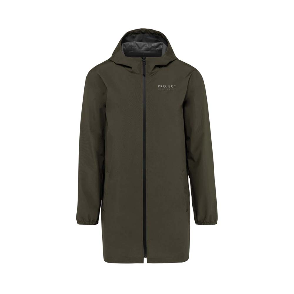 Native Spirit Waterproof Jacket (Unisex)