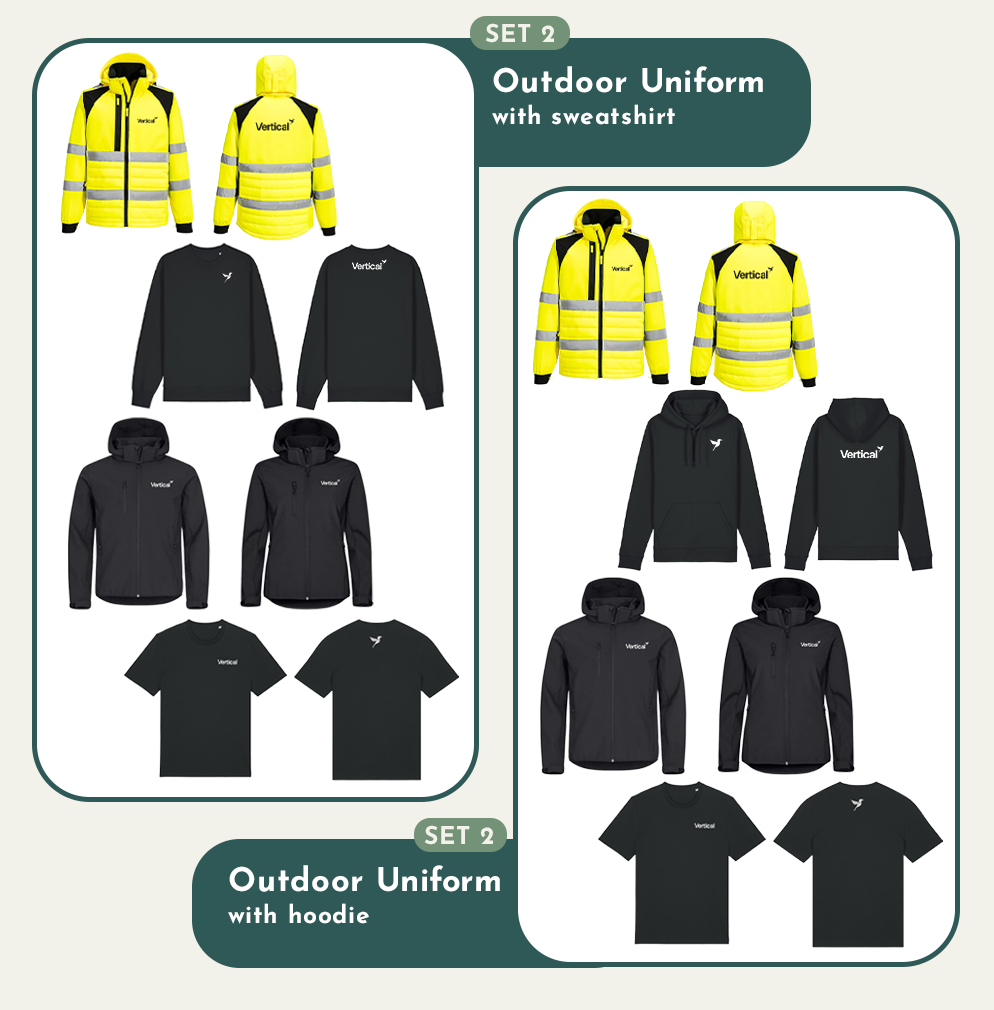 Vertical Aerospace - Simplifying Uniform Ordering Across Teams 3 Outdoor Uniform set 1 sweatshirt copy