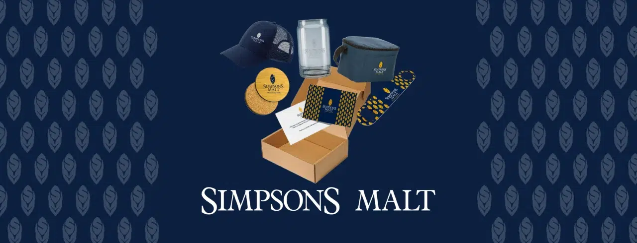 Simpsons Malt case study header