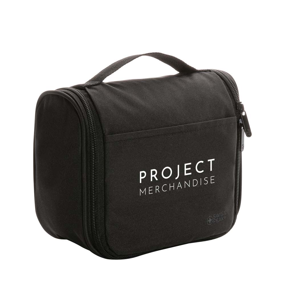 Swiss Peak Lohan Aware™ Toiletry Bag