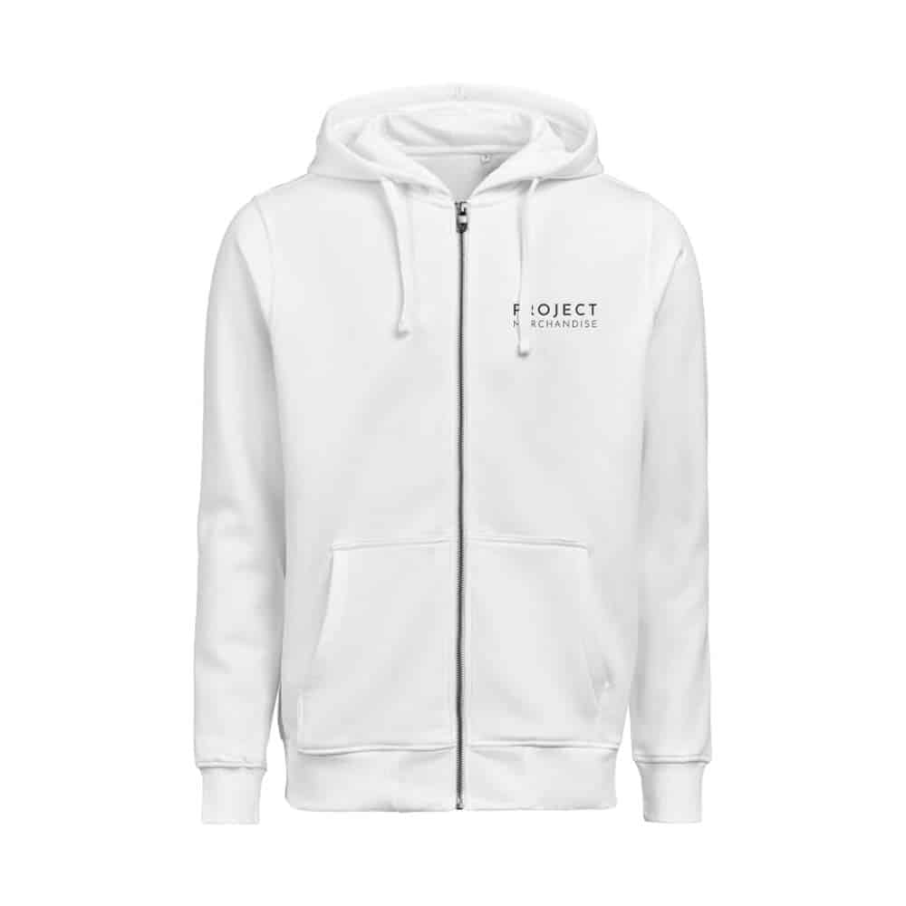 Untagged Movement Full Zip Hoodie (Unisex)