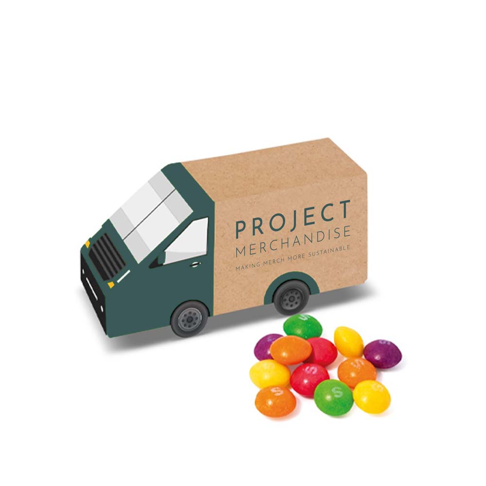 Van Box of Sweets