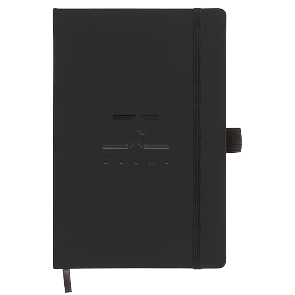 Decho AI - Scaling Merchandise to Match Business Growth 5 Decho AI Sundridge A5 Recycled Notebook