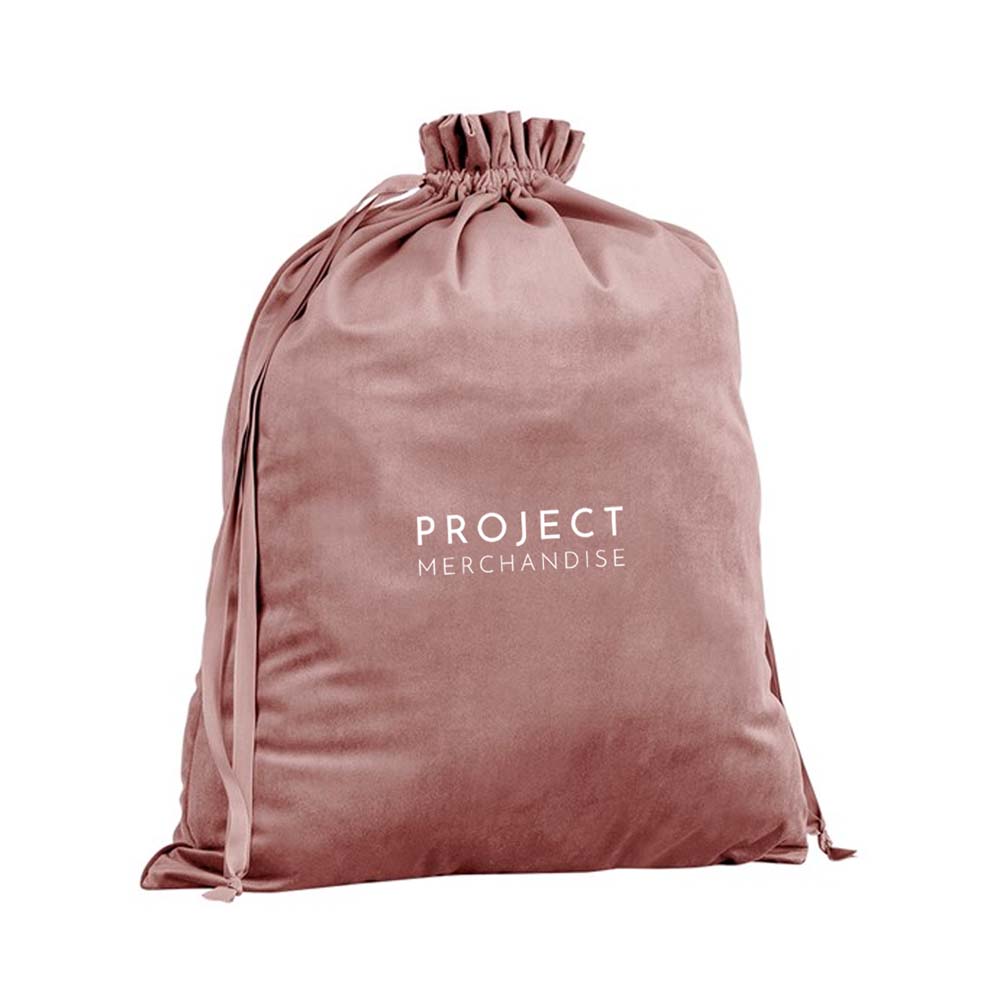 Velvet Gift Bag