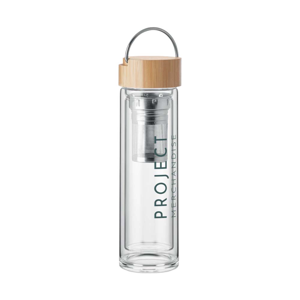 Batami Glass Bottle (400ml)