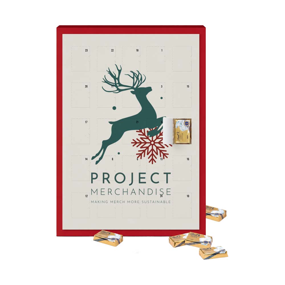 Bespoke Luxury Lindt Select Wall Calendar