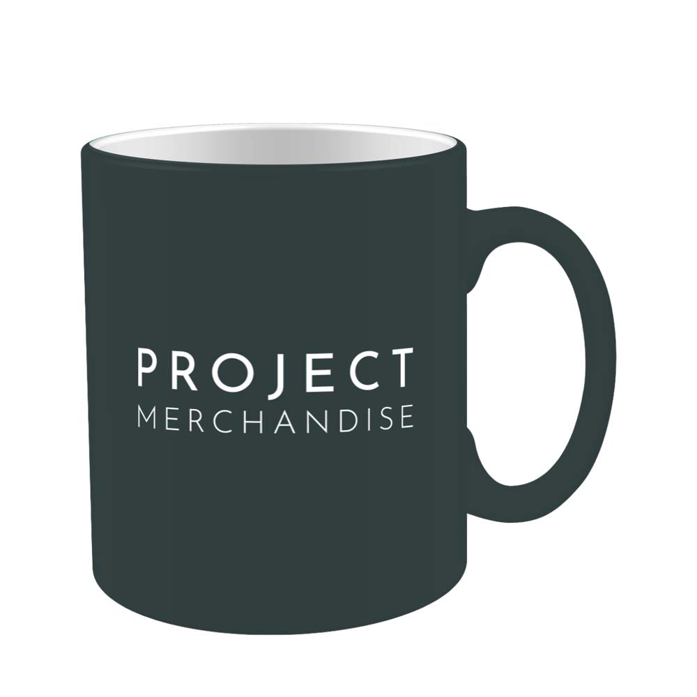 Cambridge Colour Coated Mug