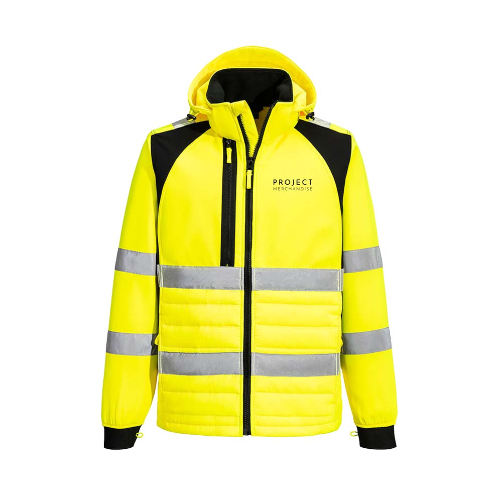Portwest Hi-Vis Jacket (Men's)