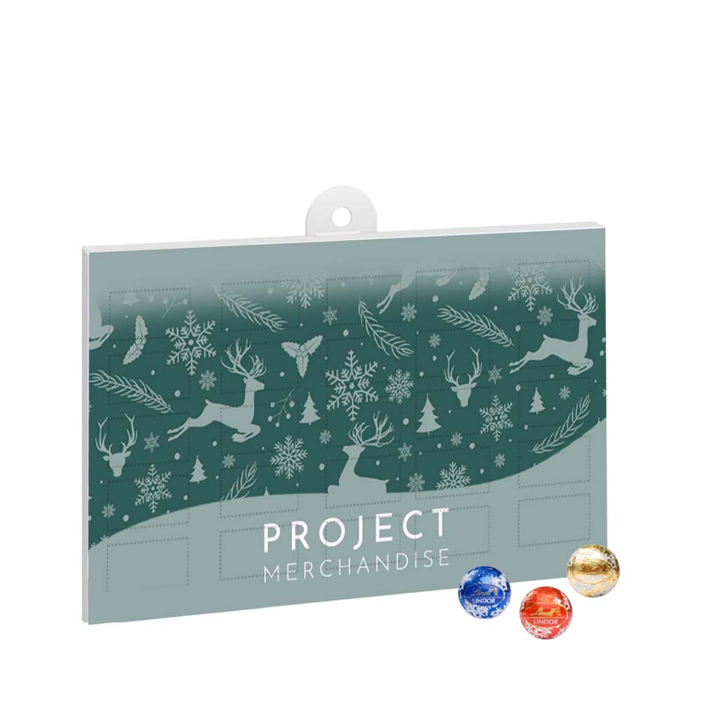 Lindor Praline Advent Calendar