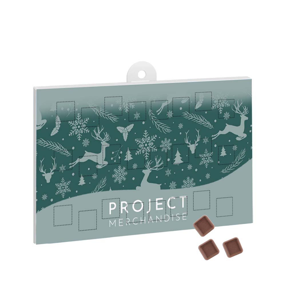 EU Paper Advent Calendar Classic EU Paper Advent Calendar Classic