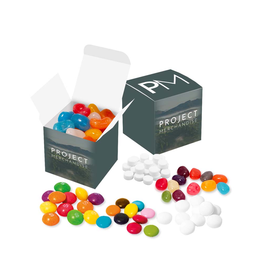 Maxi Cube of Sweets