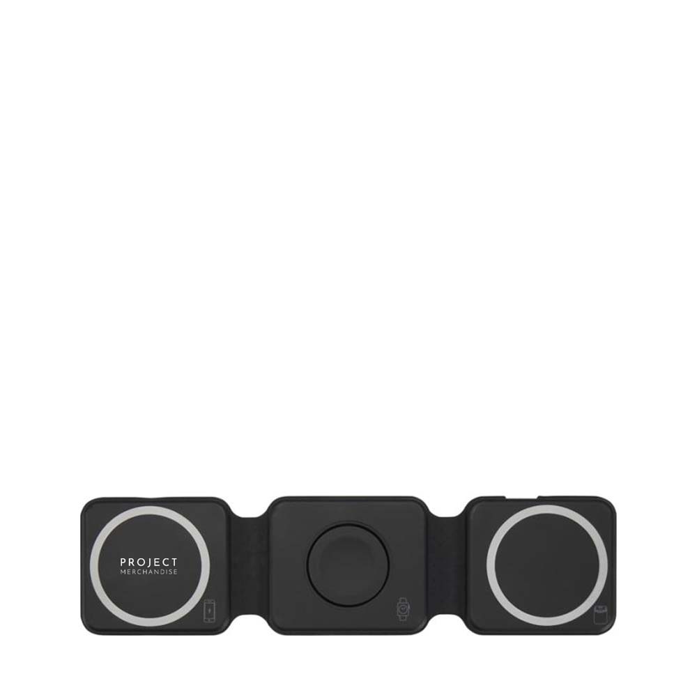 Armus 3-in-1 Folding Wireless Charger (15W)