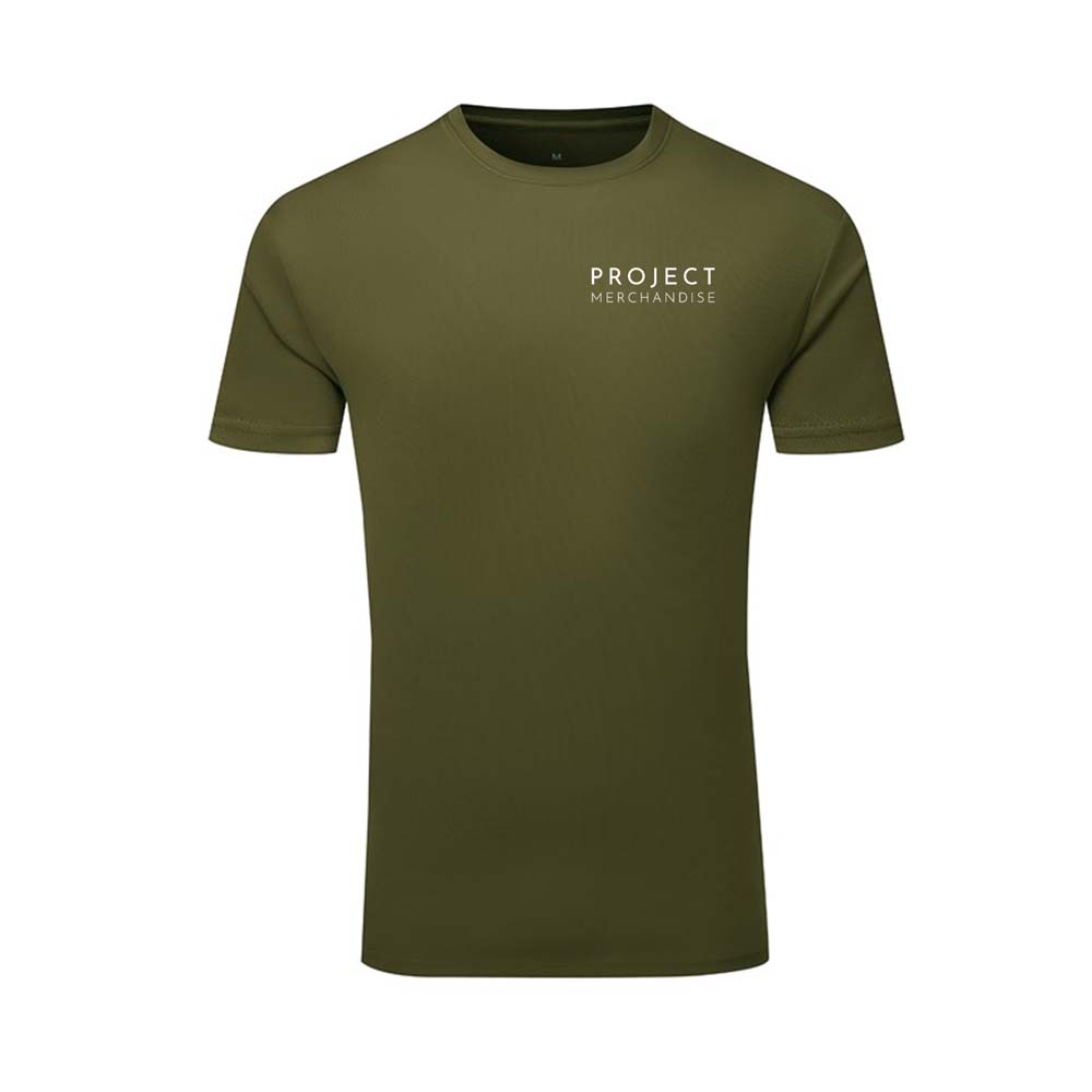 TriDri Ion-Charge Textured Tee (Men's & Women's)