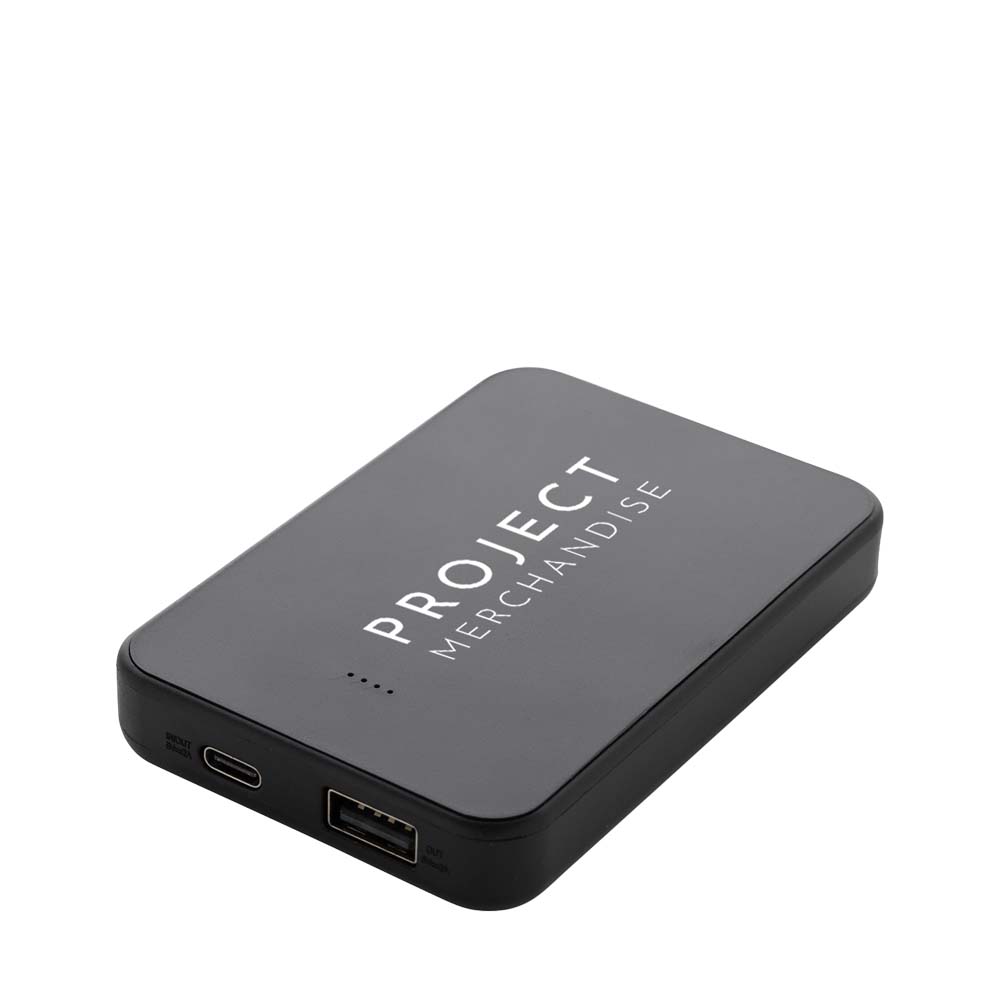 Boostcore Recycled Power Bank (5,000 mAh)