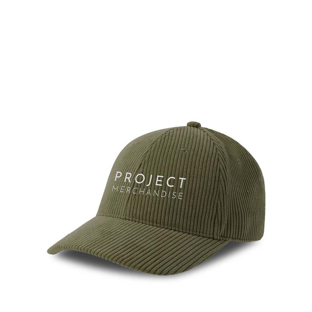 Atlantis Cordy Recycled Corduroy Cap