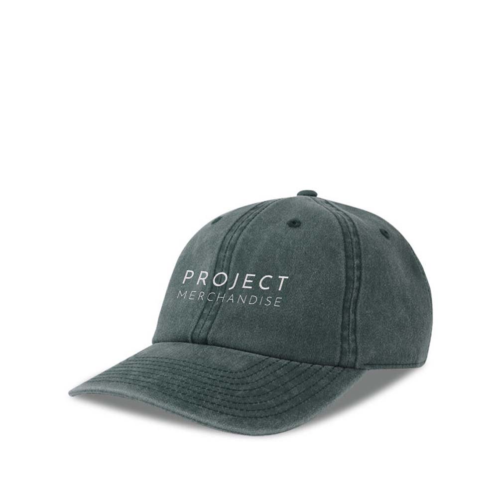Atlantis Digg Unstructured Recycled Cotton Cap