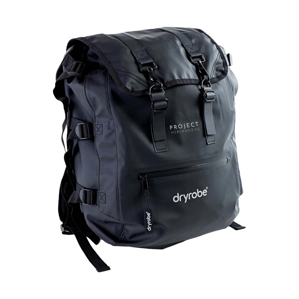 Dryrobe Compression Backpack