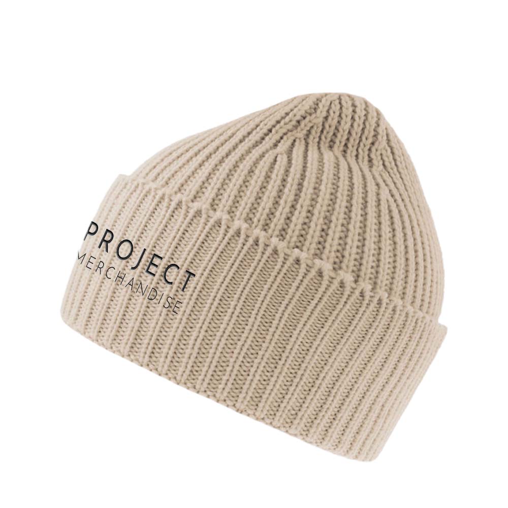 Atlantis Oak Polylana Chunky Cuffed Beanie