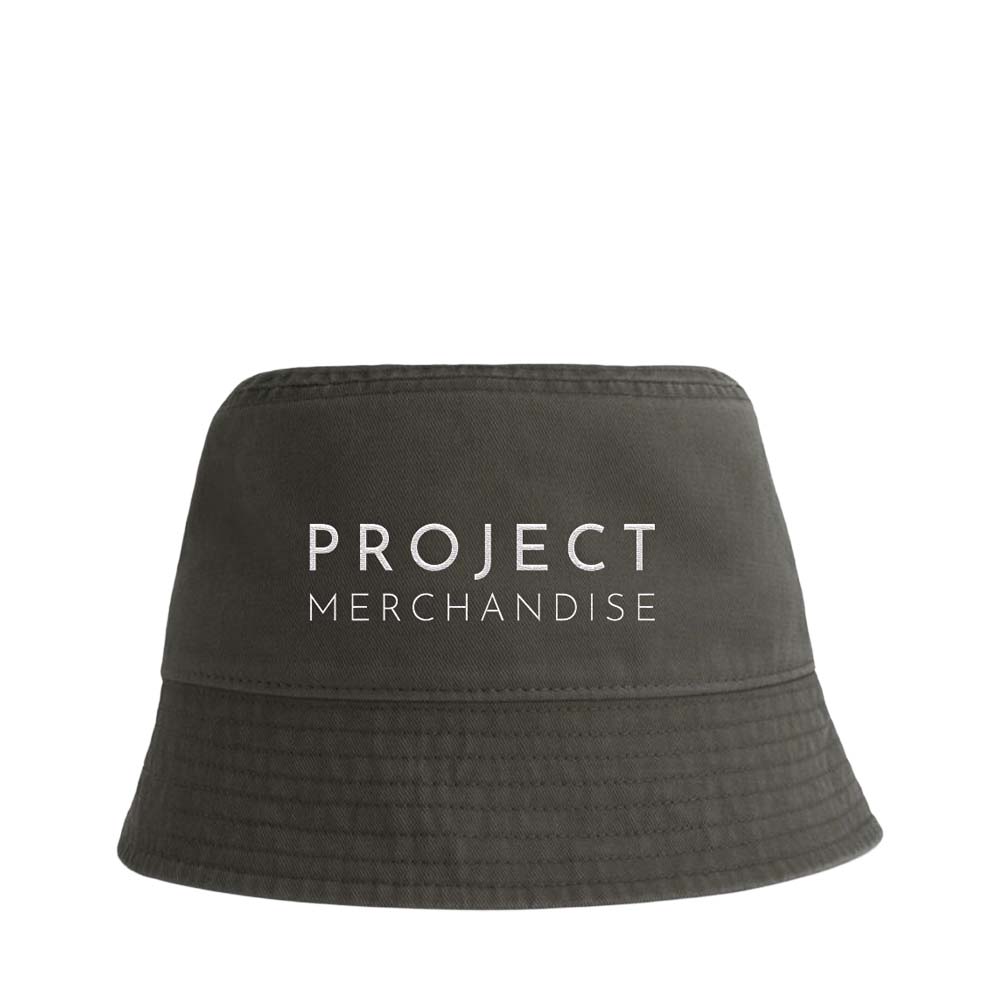 Atlantis Powell Recycled Cotton Bucket Hat